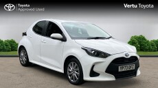 Toyota Yaris 1.5 Hybrid Icon 5dr CVT Hybrid Hatchback